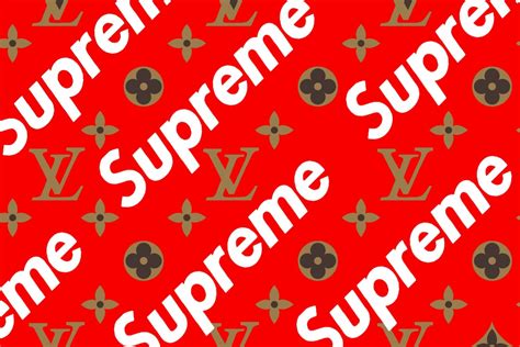 supreme louis vuitton bambino|louis vuitton x supreme font.